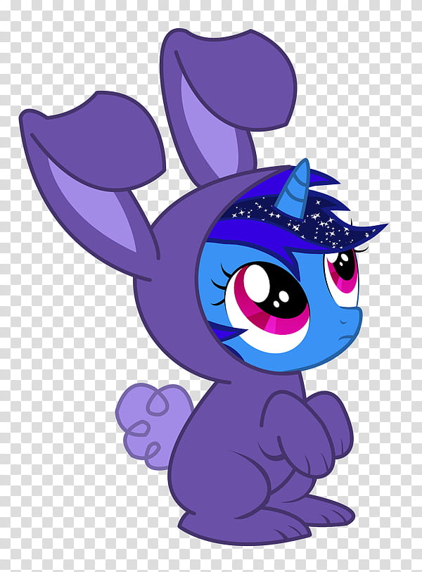 OC gift: Magic Shadow bunny suit transparent background PNG clipart