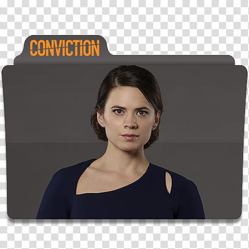 Conviction Folder Icon, Conviction () transparent background PNG clipart