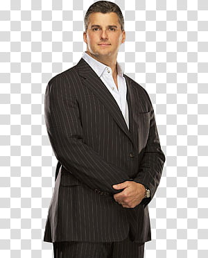 Shane McMahon transparent background PNG clipart thumbnail