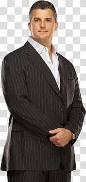 Shane McMahon transparent background PNG clipart