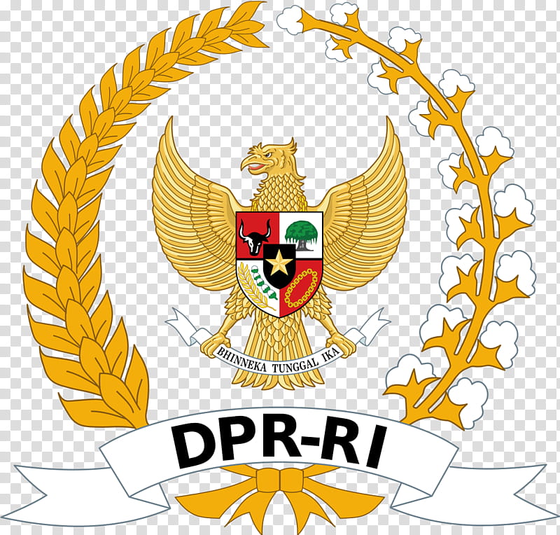 Supreme Logo, Indonesia, Peoples Representative Council Of Indonesia, Regional Representative Council Of Indonesia, Peoples Consultative Assembly, Election, Regional Peoples Representative Assembly, Legislature transparent background PNG clipart