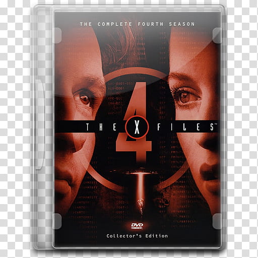 The X Files, The X Files Season  icon transparent background PNG clipart