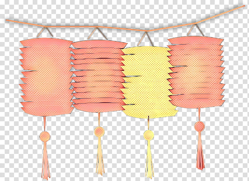 Lantern Festival, Pop Art, Retro, Vintage, Paper Lantern, Sky Lantern, Lamp, Paper Clip transparent background PNG clipart