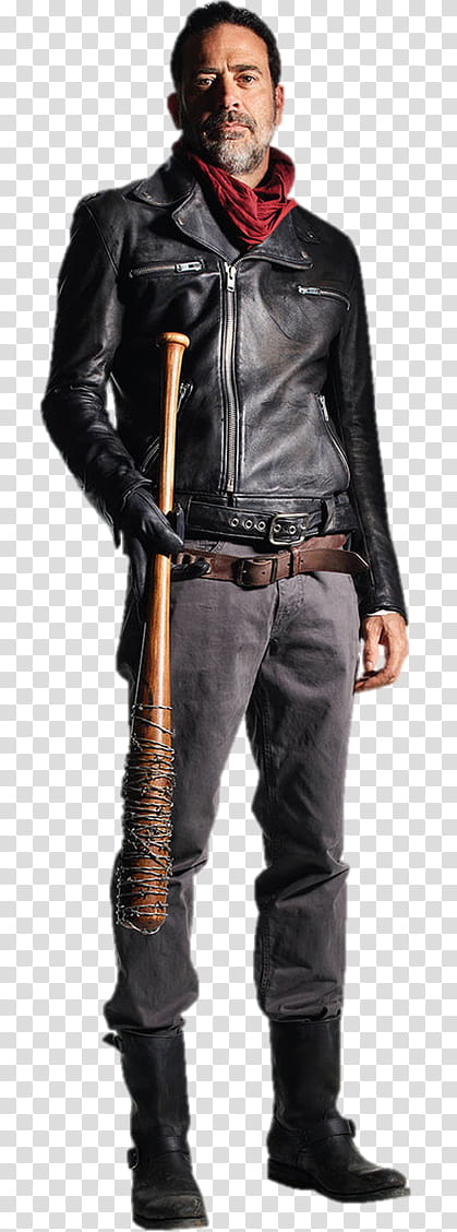 Negan TWD transparent background PNG clipart