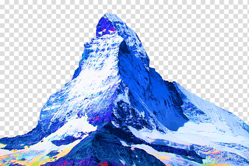 Mountains , Matterhorn transparent background PNG clipart
