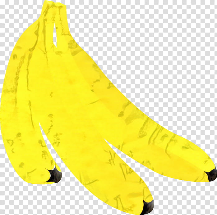 Banana, Yellow, Glove, Safety, Banana Family, Plant, Fruit, Cooking Plantain transparent background PNG clipart