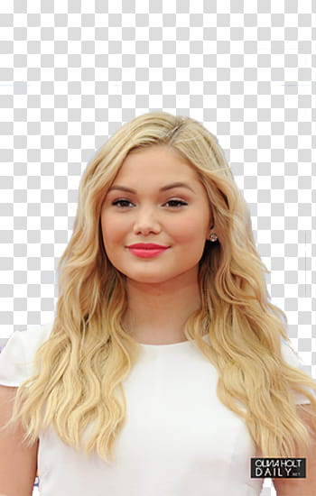 Olivia Holt transparent background PNG clipart