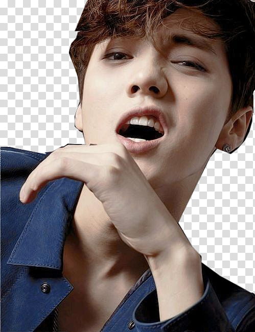 LU HAN transparent background PNG clipart