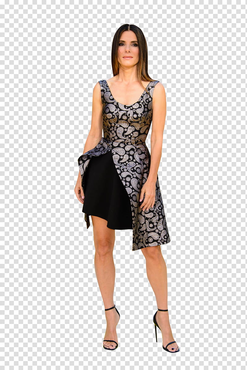 Sandra Bullock  transparent background PNG clipart