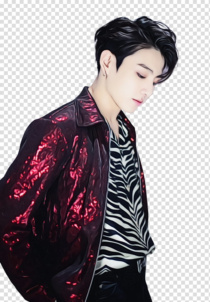 Bts Love Yourself, Jungkook, Fake Love Rocking Vibe Mix, Jacket, Kpop, Love Yourself Answer, Machina, Jimin transparent background PNG clipart