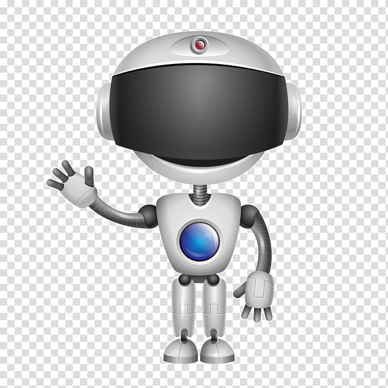 Santa Claus, Robot, Christmas Day, Cartoon, Machine, Technology, Animation, Action Figure transparent background PNG clipart