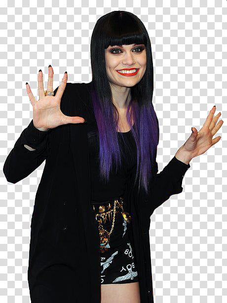 Jessie J Jingle Bell Ball  transparent background PNG clipart