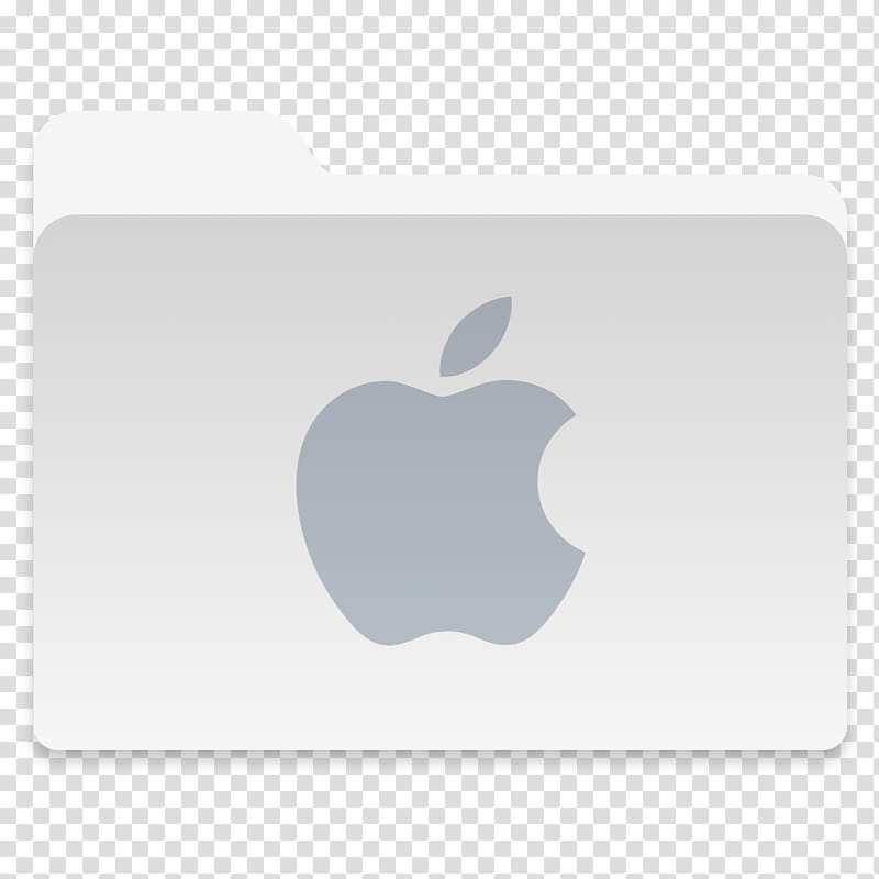 Neue Folders Icon Snow, Neue Snow Apple transparent background PNG clipart