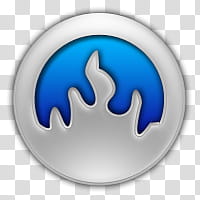 Nero StartSmart  Icons, blue transparent background PNG clipart