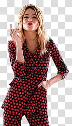Martina Stoessel, female artist transparent background PNG clipart