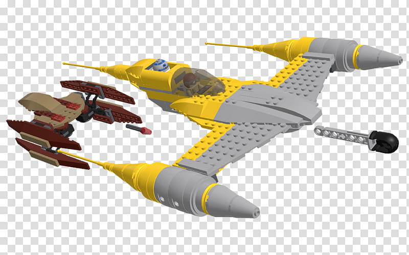 Cartoon Airplane, Aircraft, Model Aircraft, Machine, Physical Model, Yellow, Vehicle, Wing transparent background PNG clipart