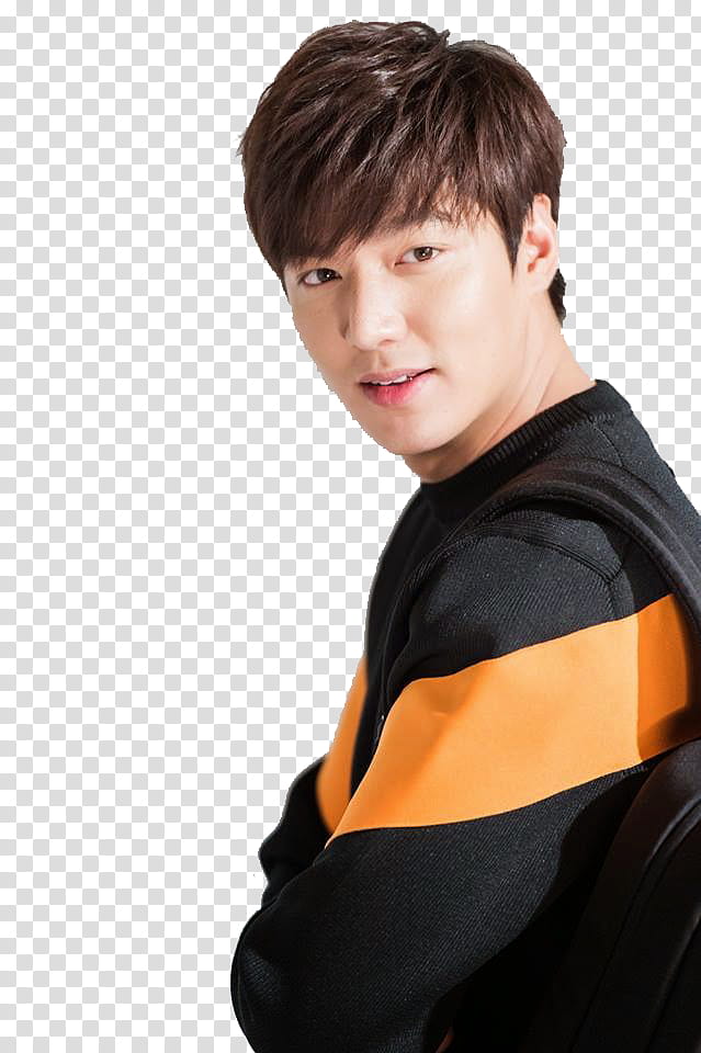 Lee Min Ho  transparent background PNG clipart