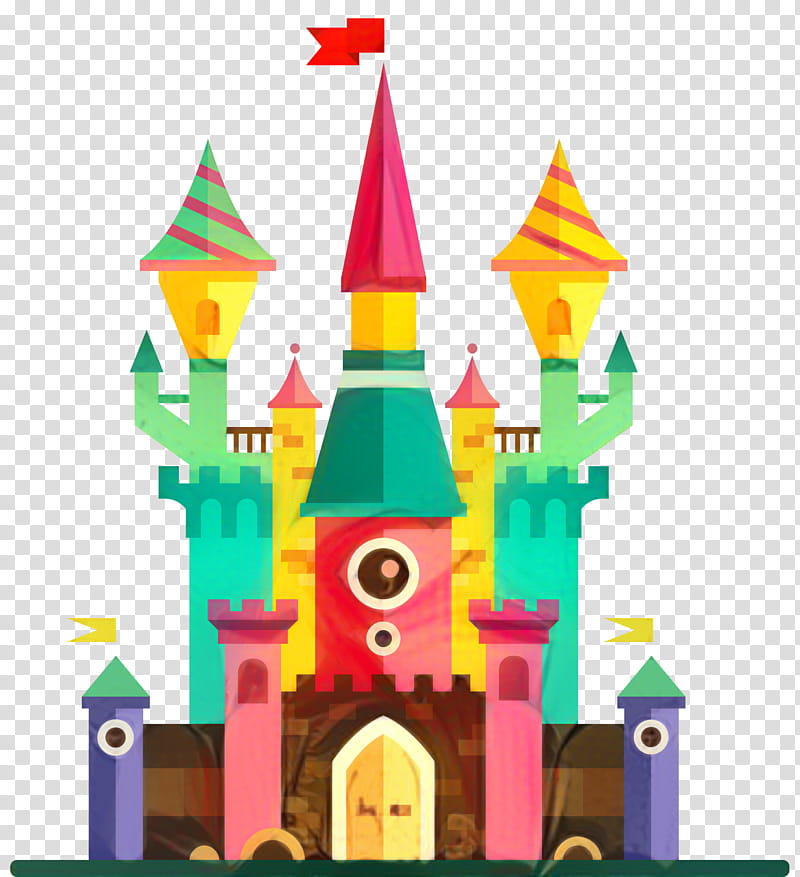 Castle, Drawing, Cartoon, Landmark, Steeple, Architecture, Tower, Building transparent background PNG clipart