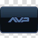 Verglas Icon Set  Blackout, Alien VS Predator, AVP icon transparent background PNG clipart