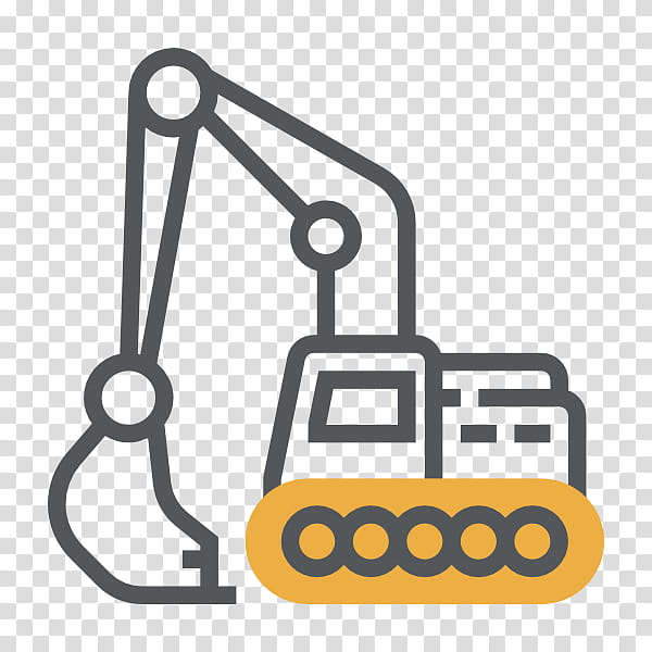 Building, Excavator, Construction, Plumbing, Heavy Machinery, Bulldozer, Basement, Business transparent background PNG clipart