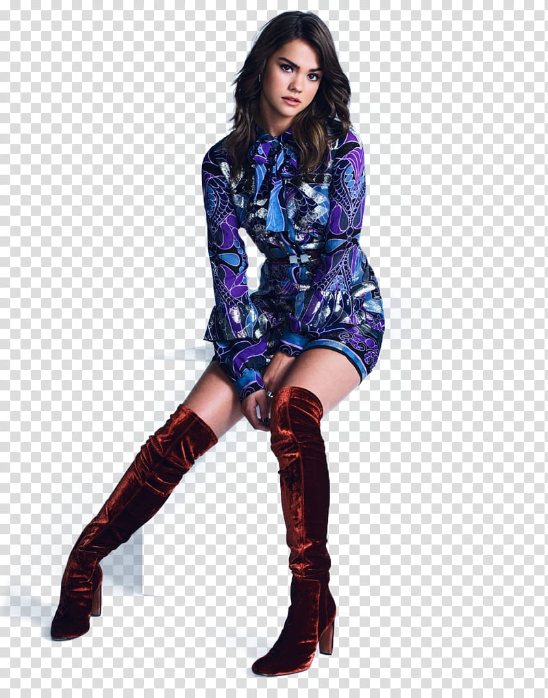 Maia Mitchell transparent background PNG clipart