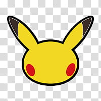 Super Smash Bros Ultimate All Icon s, pikachu transparent background PNG clipart