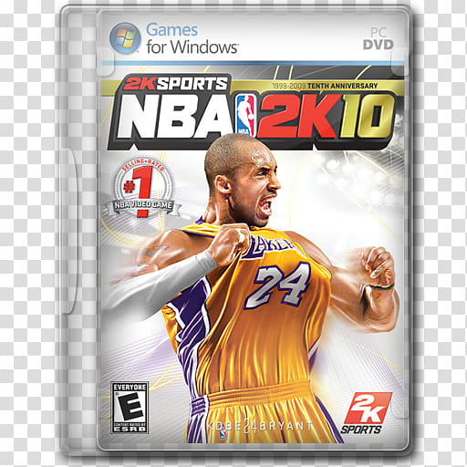 Game Icons , NBA-K, Games for Windows K Sports NBA K case transparent background PNG clipart