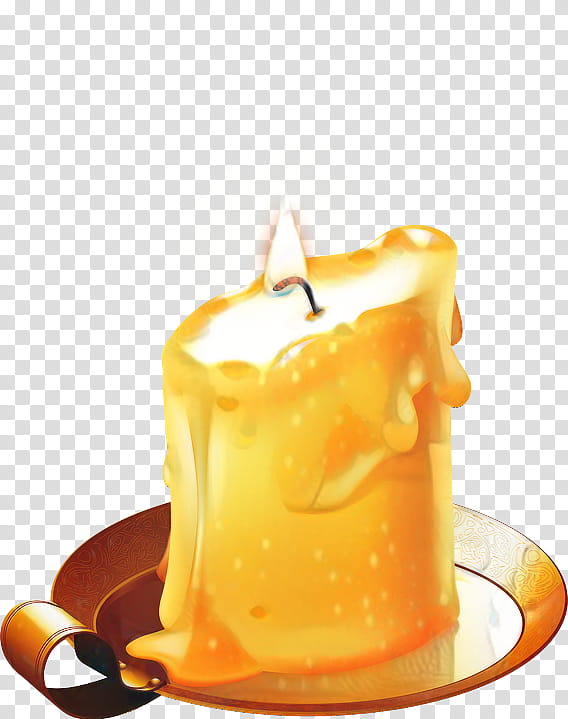Background Orange, Wax, Yellow, Lighting, Candle, Food, Caramel transparent background PNG clipart