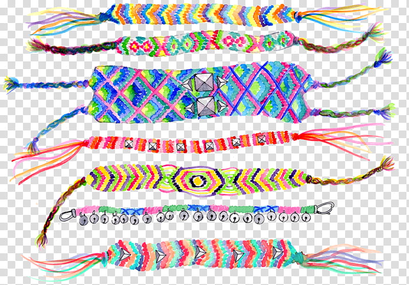 friendship bracelet png transparent - Clip Art Library