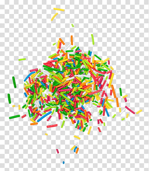 Confetti, Sprinkles, Candy, Cake, Eating, Web Design, Drink, Food transparent background PNG clipart