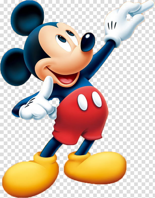 Mickey B, Mickey Mouse transparent background PNG clipart
