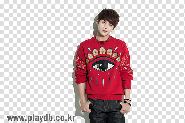 Yoseob Beast  transparent background PNG clipart