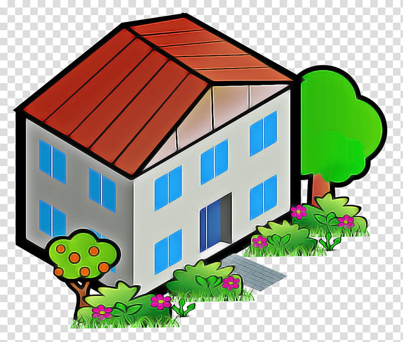 house property roof shed home, Real Estate, Line, Building transparent background PNG clipart