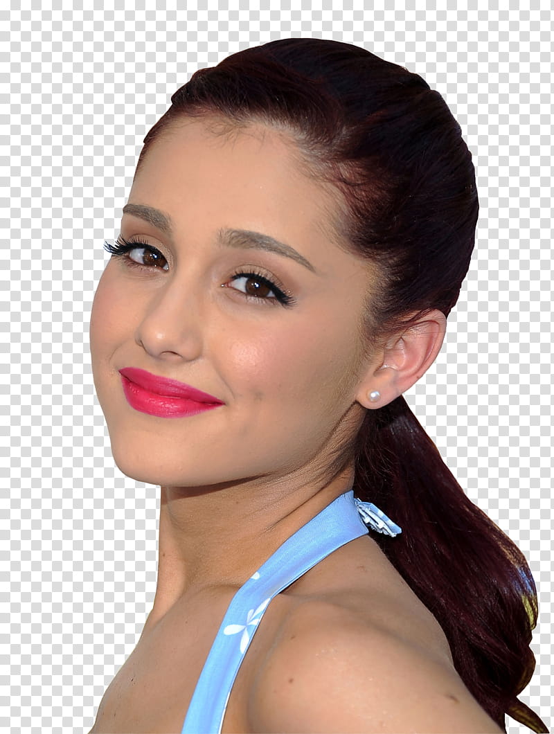 N Ariana Grande transparent background PNG clipart