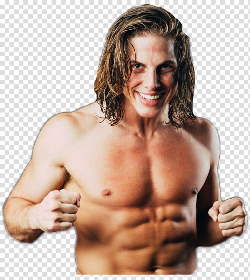 Matt Riddle transparent background PNG clipart