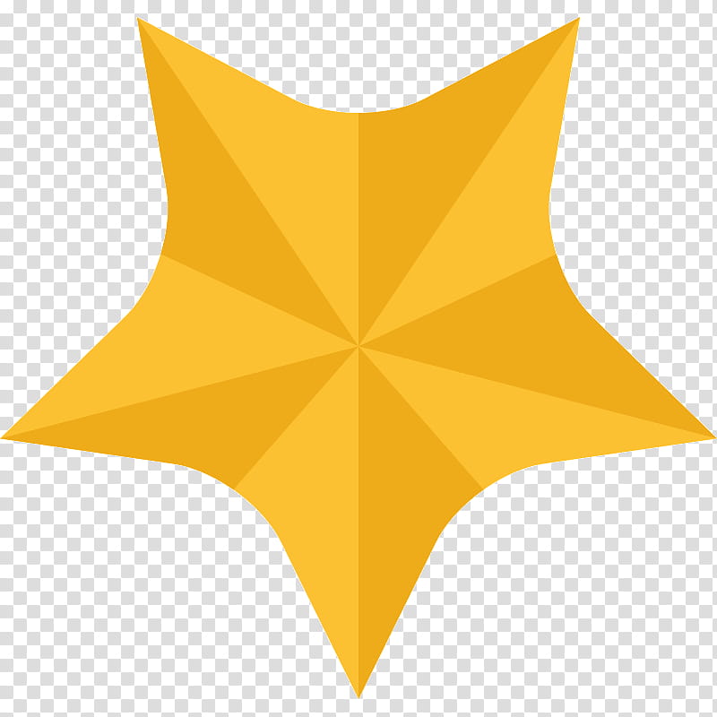 Yellow Star, Car, Sticker, Fivepointed Star, Angle, Interieur, Production, Symmetry transparent background PNG clipart
