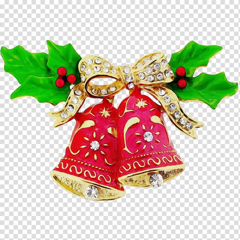Christmas ornament, Watercolor, Paint, Wet Ink, Christmas Decoration, Bell, Christmas Tree, Holiday Ornament transparent background PNG clipart Christmas ornament, Watercolor, Paint, Wet Ink, Christmas Decoration, Bell, Christmas Tree, Holiday Ornament transparent background PNG clipart