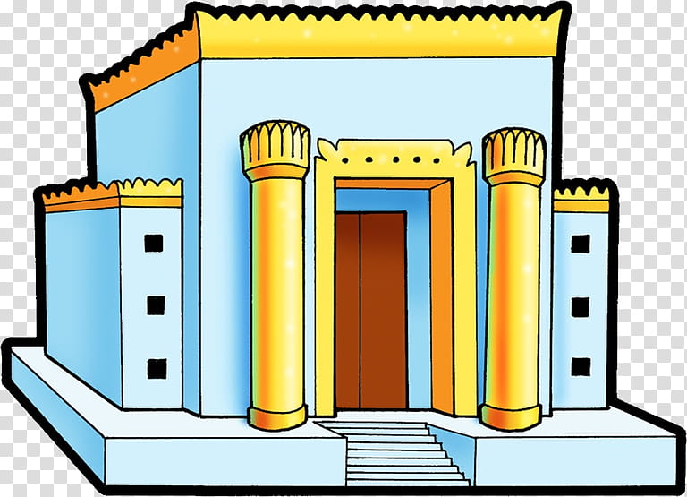 Church, Solomons Temple, Bible, Temple In Jerusalem, Tabernacle, Judaism, Architecture, Facade transparent background PNG clipart