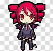 Teto Kasane FLELE Shell, pink haired female anime transparent background PNG clipart