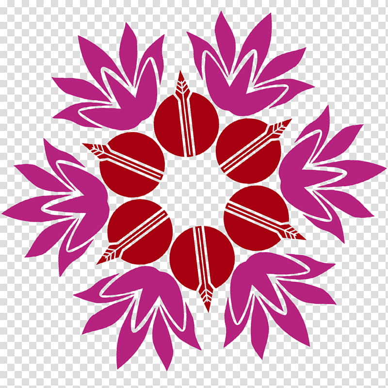 Pink Flower, Symbol, 2018, RWBY, Flora, Petal, Leaf, Dahlia transparent background PNG clipart
