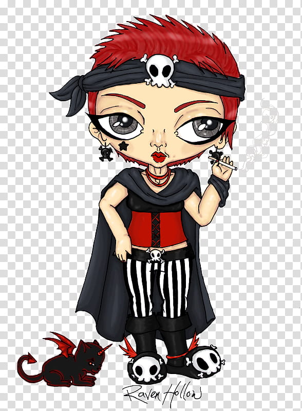 Swashbuckler Sweety transparent background PNG clipart