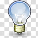 Visual Complete in, light bulb transparent background PNG clipart