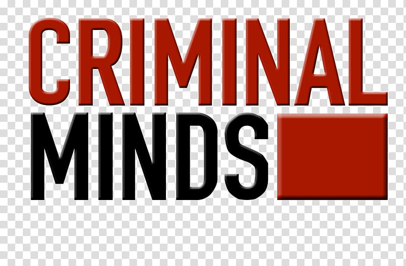 Forensics Tv Shows Brushs, Criminal Minds text transparent background PNG clipart