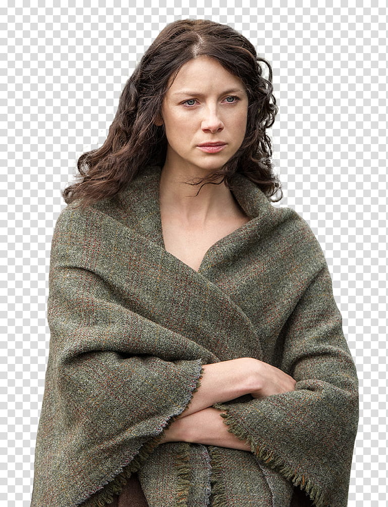 Claire Fraser  transparent background PNG clipart