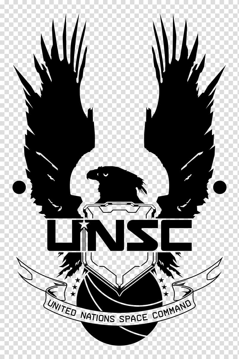 UNSC logo, United Nations Space Command logo transparent background PNG clipart