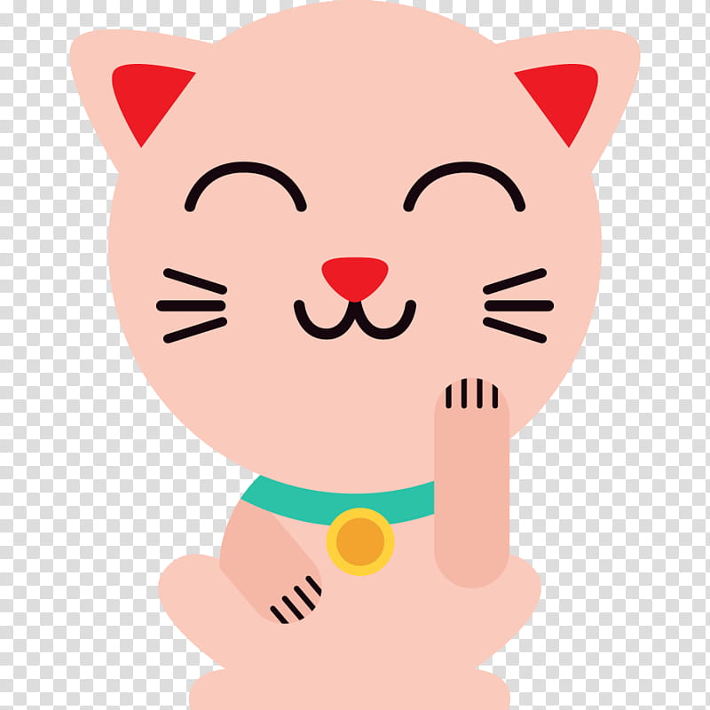 Cat And Dog, Kitten, Manekineko, Facial Expression, Nose, Head, Whiskers, Smile transparent background PNG clipart