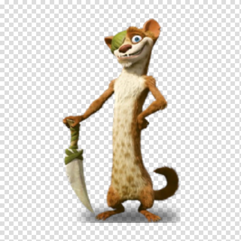 Cat, Buck, Scrat, Sid, Ice Age, Film, Character, Drawing transparent background PNG clipart