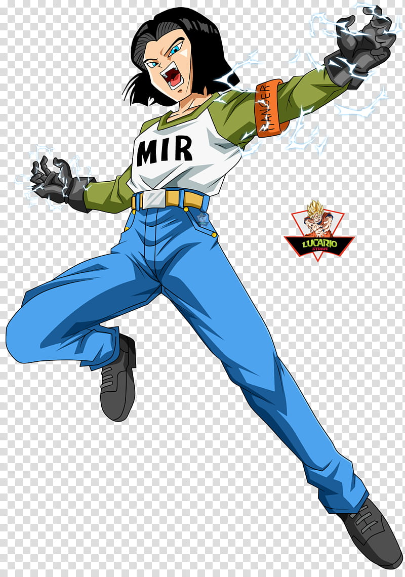 Numero  Dragon Ball Super, Dragonballz anime character transparent background PNG clipart