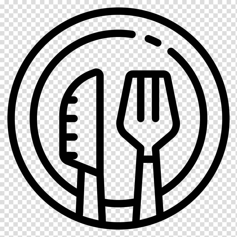 Food Icon, Icon Design, Meal, Restaurant, Dish, Logo, Line Art, Symbol transparent background PNG clipart
