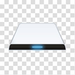 Talvinen, rectangular white cordless electronic device transparent background PNG clipart